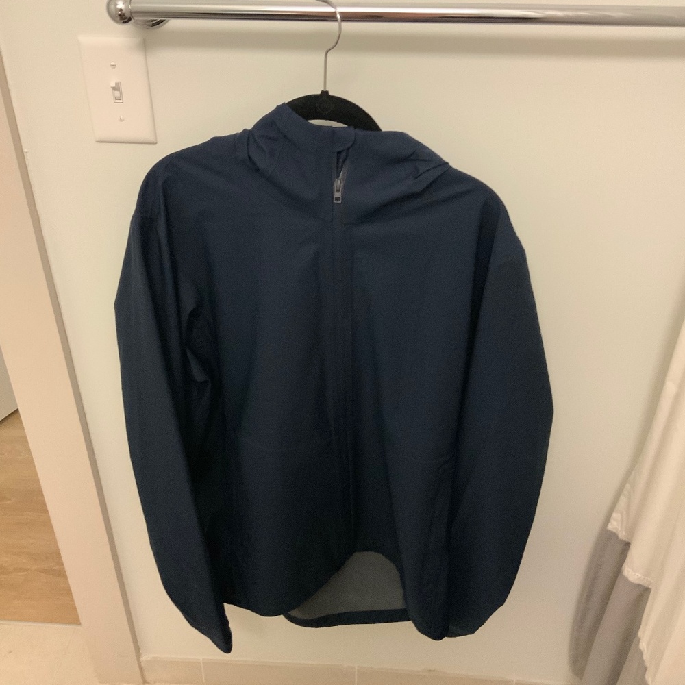 Mens Rain Jacket